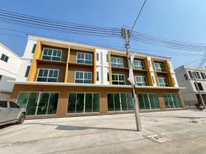 For Rent Commercial Building , Pruksa Avenue Nongmon Chonburi , Huai Kapi , Mueang Chon Buri , Chon Buri , CX-132766