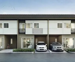 For Rent Townhouse/Townhome  , Baan Pruksa 129 Eastern - Pluakdaeng , Map Yang Phon , Pluak Daeng , Rayong , CX-132771