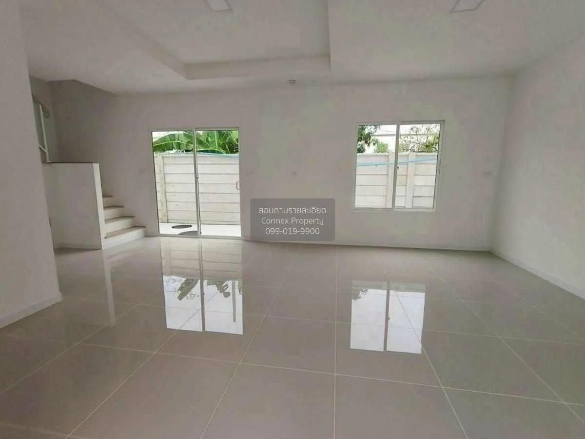 เช่าทาวน์เฮ้าส์/ทาวน์โฮม  เดอะ คอนเนค ประชาอุทิศ ในคลองบางปลากด พ 2