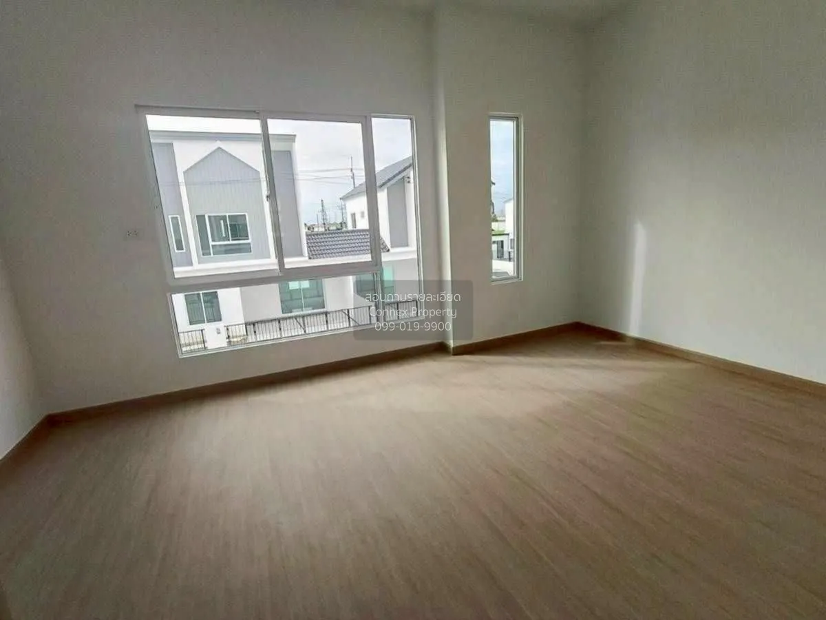 เช่าทาวน์เฮ้าส์/ทาวน์โฮม  เดอะ คอนเนค ประชาอุทิศ ในคลองบางปลากด พ