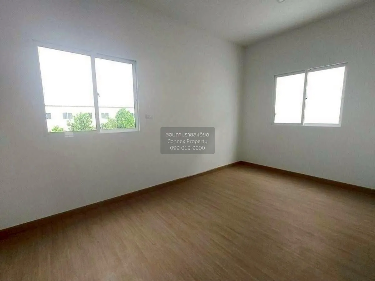 เช่าทาวน์เฮ้าส์/ทาวน์โฮม  เดอะ คอนเนค ประชาอุทิศ ในคลองบางปลากด พ