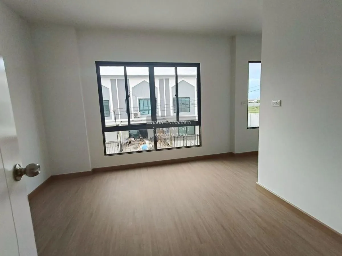 เช่าทาวน์เฮ้าส์/ทาวน์โฮม  เดอะ คอนเนค ประชาอุทิศ ในคลองบางปลากด พ 3