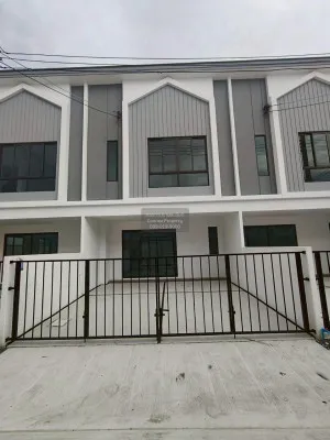 เช่าทาวน์เฮ้าส์/ทาวน์โฮม  เดอะ คอนเนค ประชาอุทิศ ในคลองบางปลากด พระสมุทรเจดีย์ สมุทรปราการ CX-132774