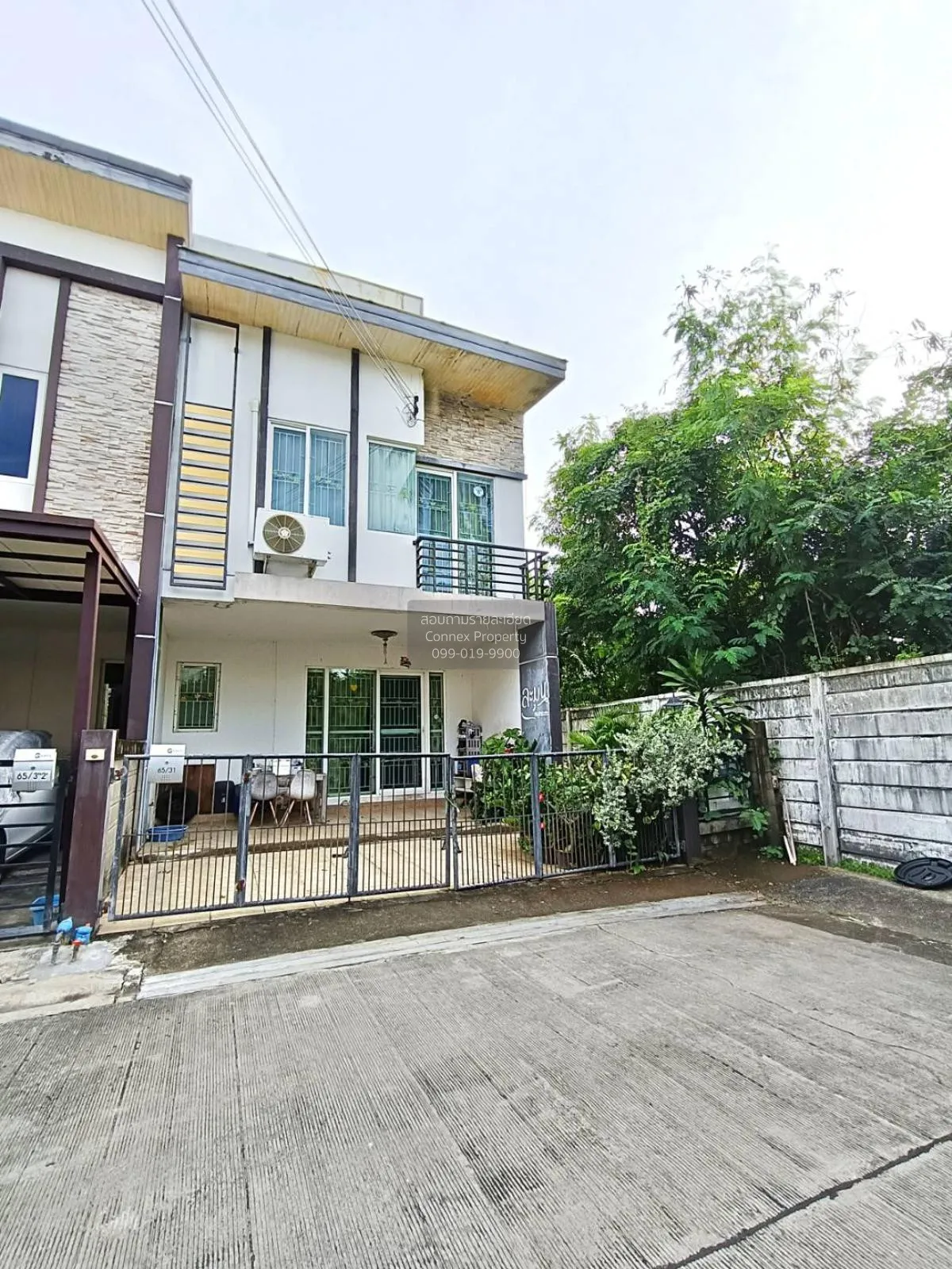ขายทาวน์เฮ้าส์/ทาวน์โฮม  กัสโต้ ท่าน้ำนนท์-พระราม 5 ห้องมุม หน้าก 2