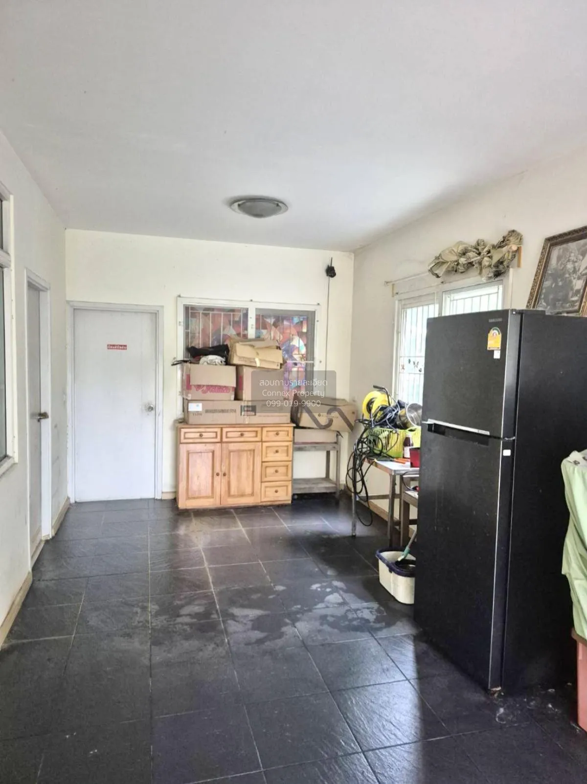 ขายทาวน์เฮ้าส์/ทาวน์โฮม  กัสโต้ ท่าน้ำนนท์-พระราม 5 ห้องมุม หน้าก