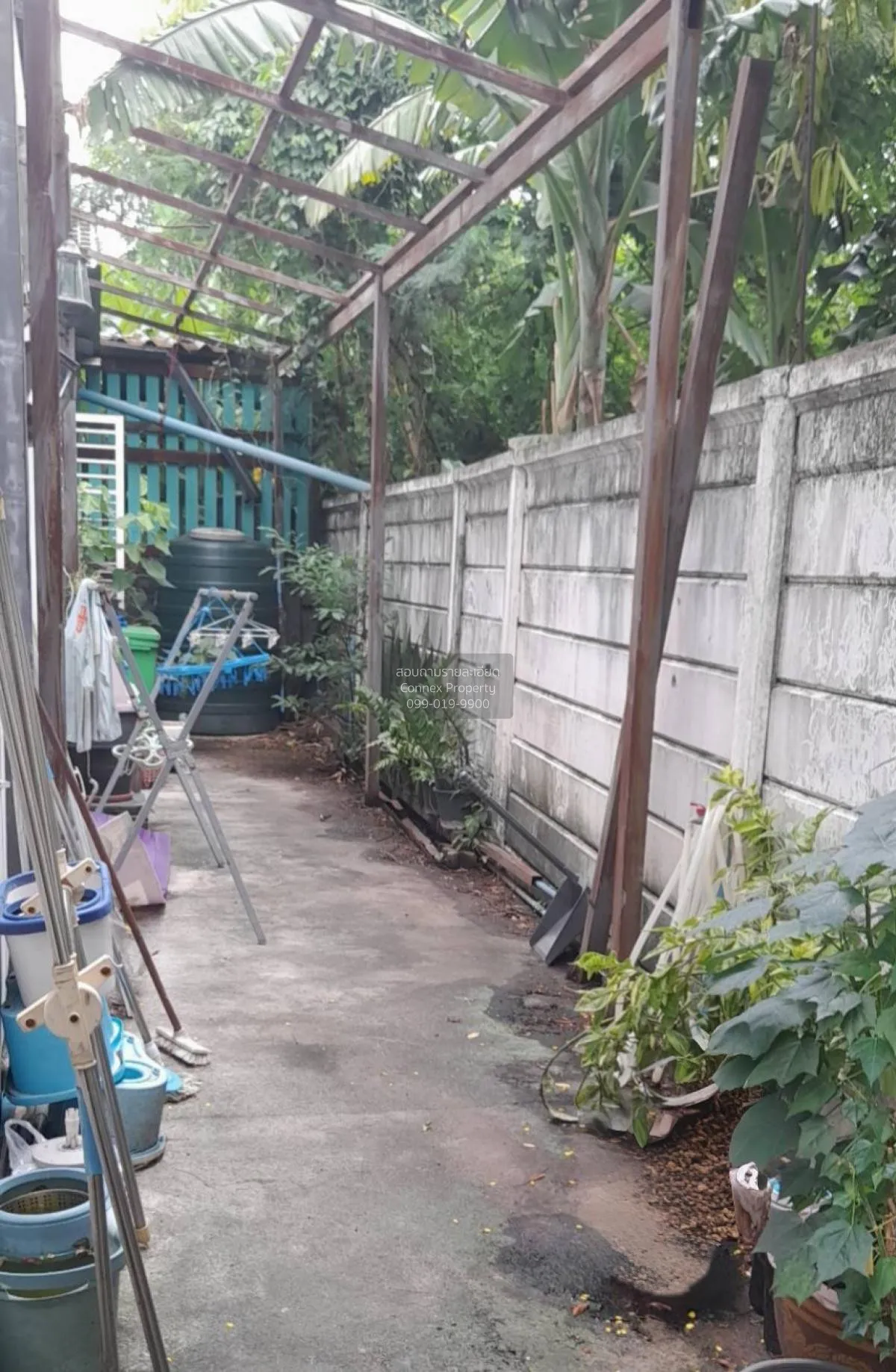 ขายทาวน์เฮ้าส์/ทาวน์โฮม  กัสโต้ ท่าน้ำนนท์-พระราม 5 ห้องมุม หน้าก