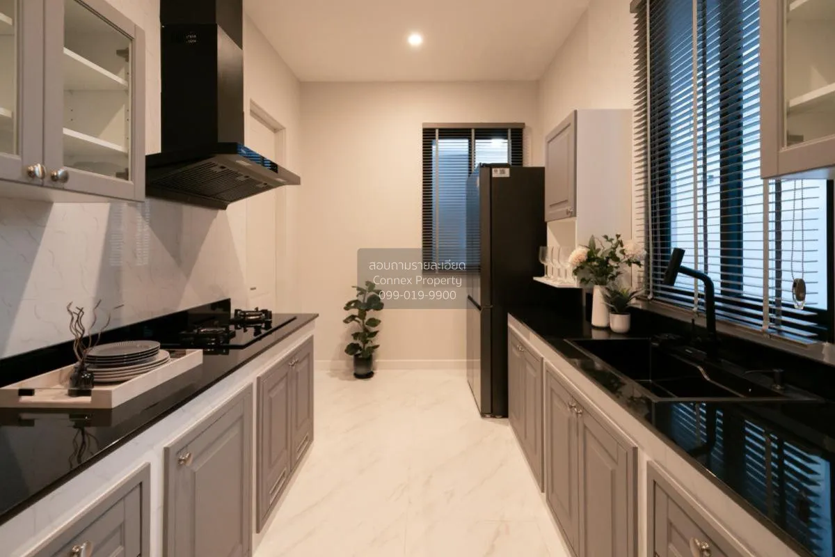 For Sale House , CINQ ROYAL Krungthep Kreetha , Saphan Sung , Sap 4