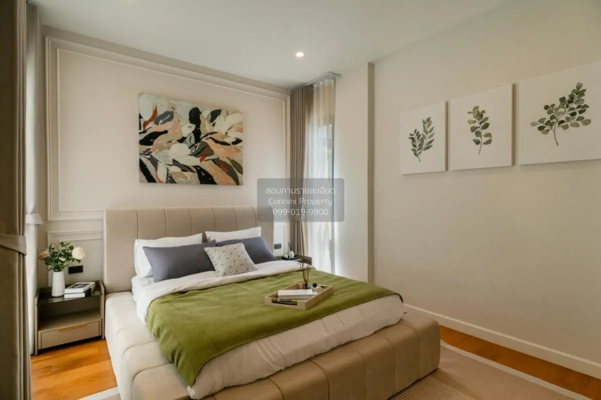 For Sale House , CINQ ROYAL Krungthep Kreetha , Saphan Sung , Sap