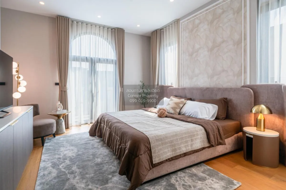 For Sale House , CINQ ROYAL Krungthep Kreetha , Saphan Sung , Sap