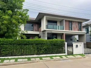 For Rent House , Burasiri Wongwaen - On Nut , Racha Thewa , Bang Phli , Samut Prakarn , CX-132778