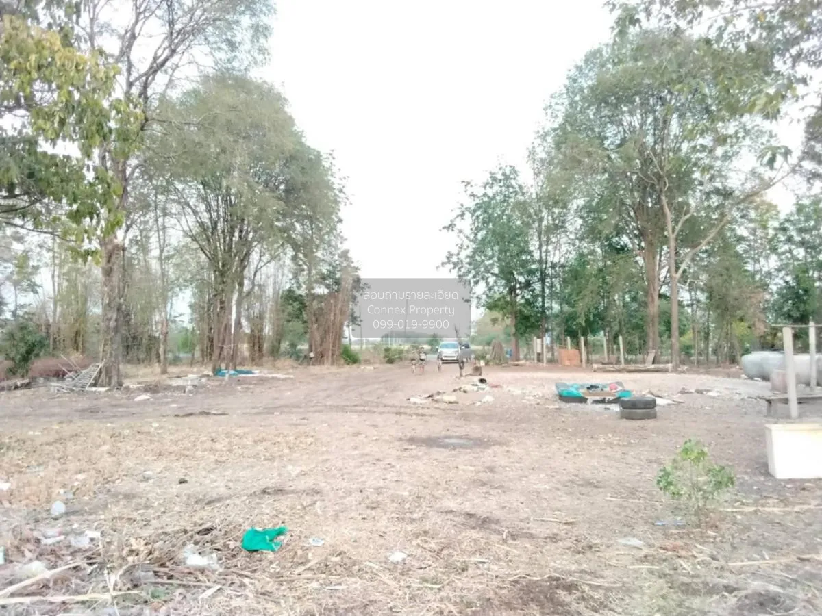 For Sale Vacant Land Phatthana Nikhom  Lopburi  CX-132784 3