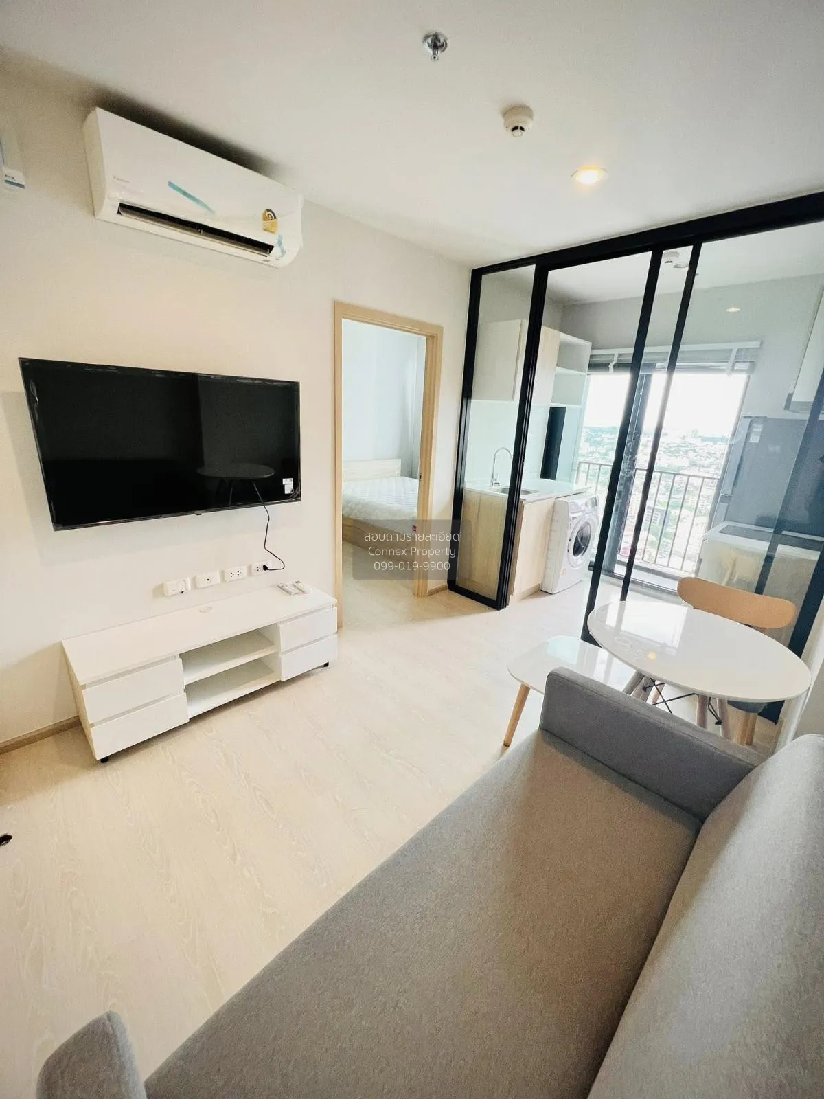 For Rent Condo , Nue Noble Ngamwongwan , Bang Khen , Mueang Nonth 2
