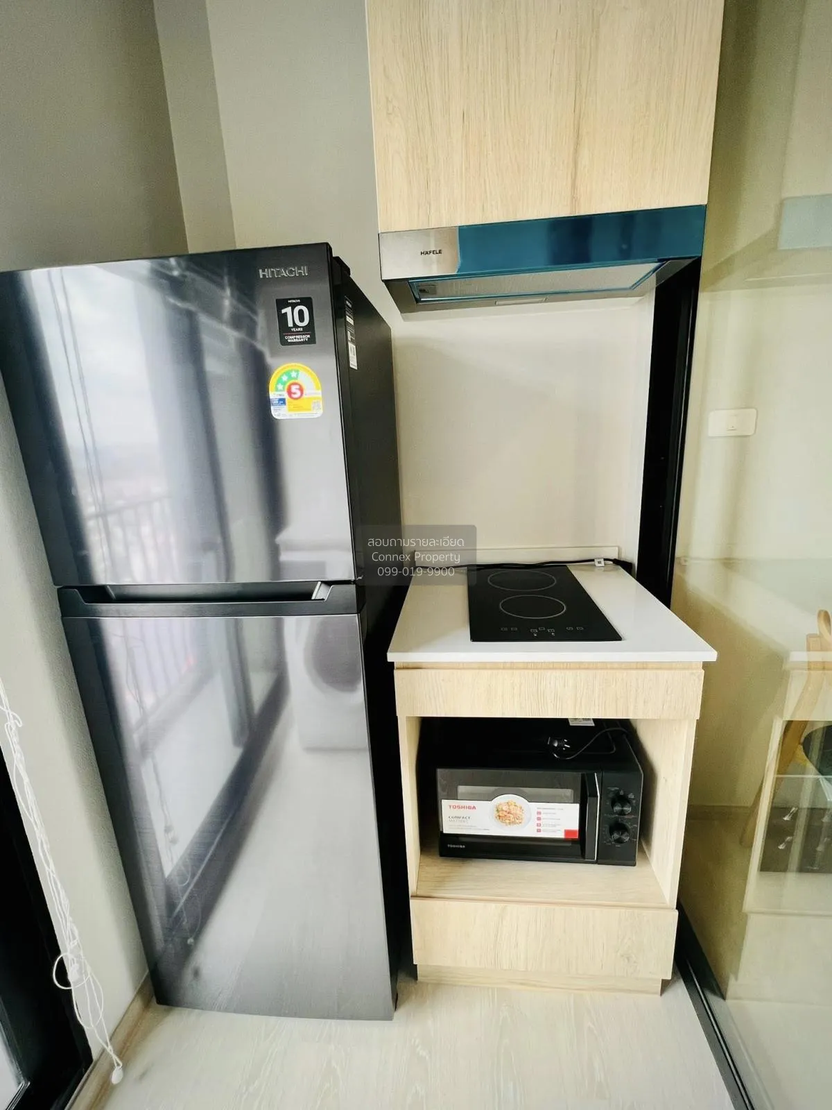 For Rent Condo , Nue Noble Ngamwongwan , Bang Khen , Mueang Nonth 4
