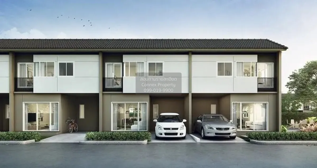 For Rent Townhouse/Townhome  , Baan Pruksa Ratchaphruek-345 , Ban 1