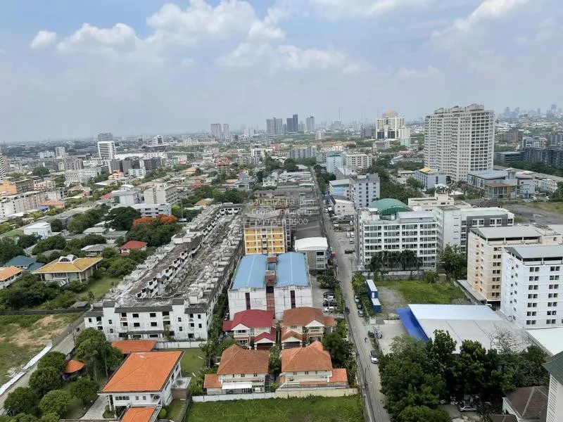 For Sale Condo , Knightsbridge Collage Ramkhamhaeng , Hua Mak , B