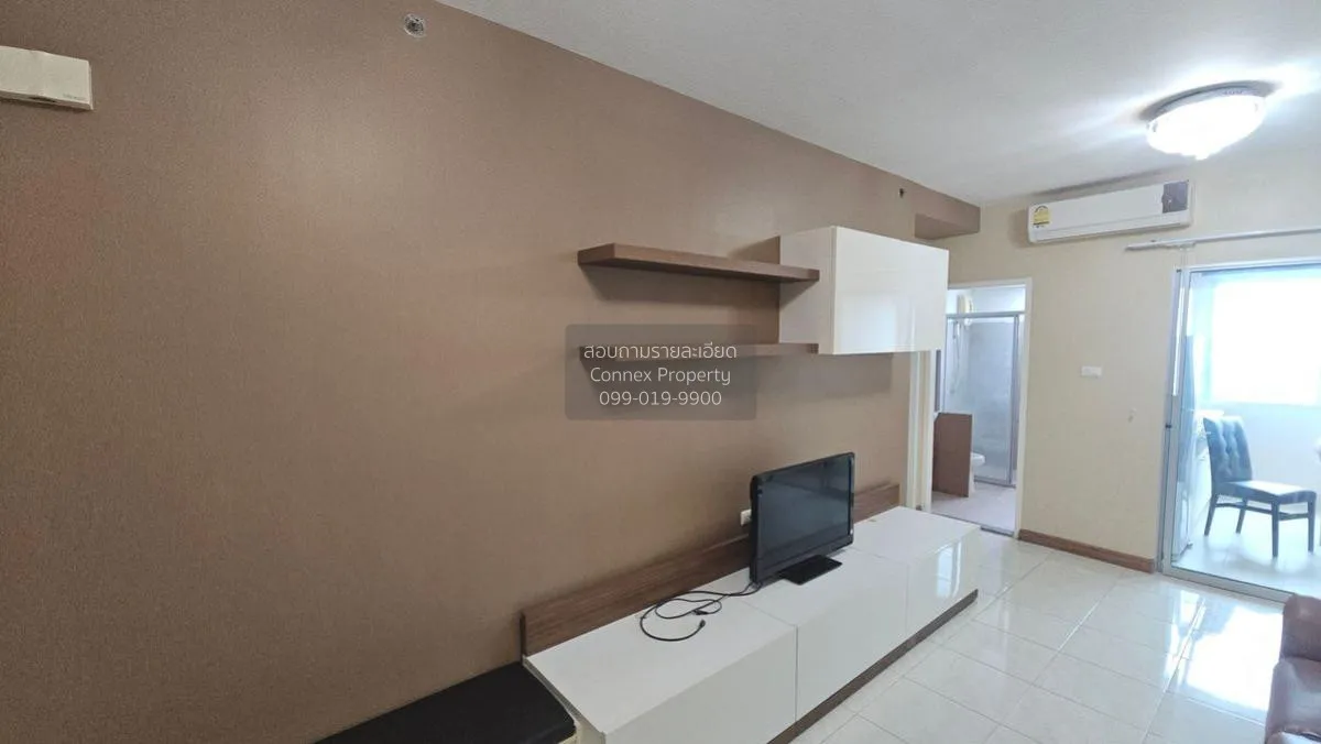 ขายคอนโด  ศุภาลัย ปาร์ค ราชพฤกษ์ - เพชรเกษม BTS-บางหว้า บางหว้า เ 2