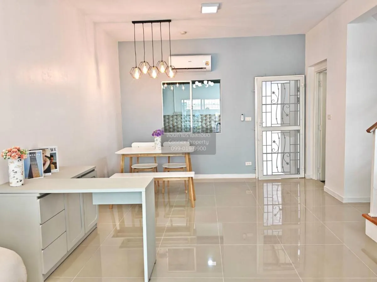 For Sale Townhouse/Townhome  , Baan Pruksa 106 Bangpu - Tamru 2 , 3