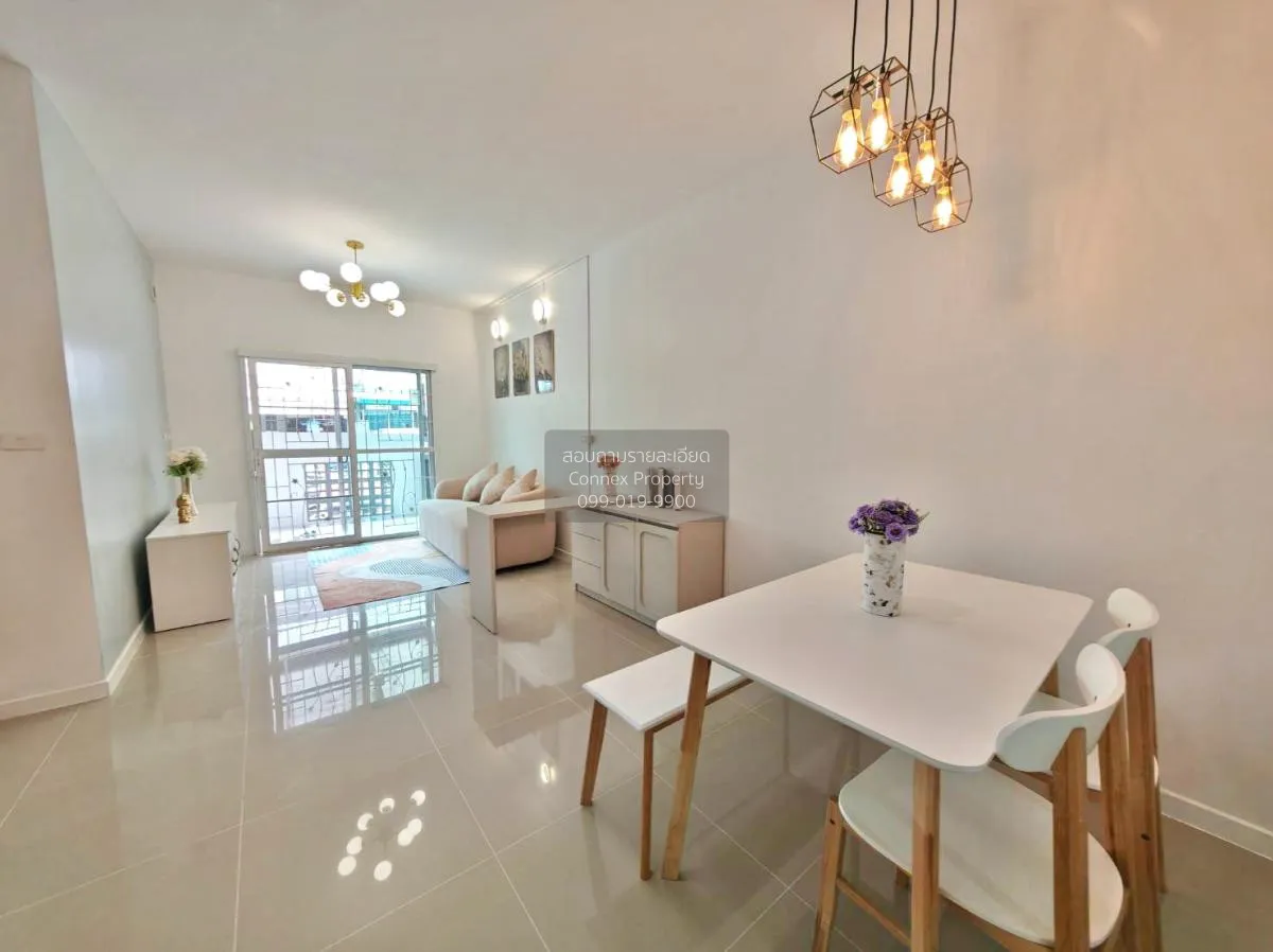 For Sale Townhouse/Townhome  , Baan Pruksa 106 Bangpu - Tamru 2 , 4