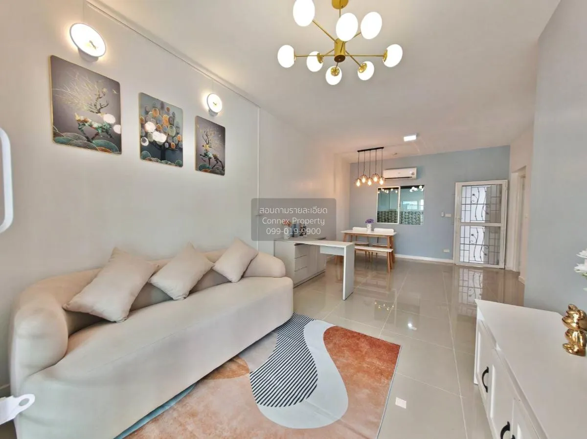 For Sale Townhouse/Townhome  , Baan Pruksa 106 Bangpu - Tamru 2 ,