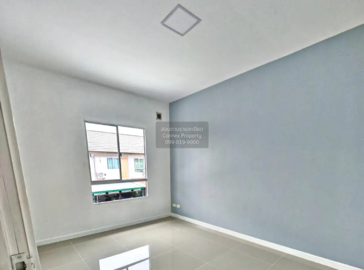For Sale Townhouse/Townhome  , Baan Pruksa 106 Bangpu - Tamru 2 ,