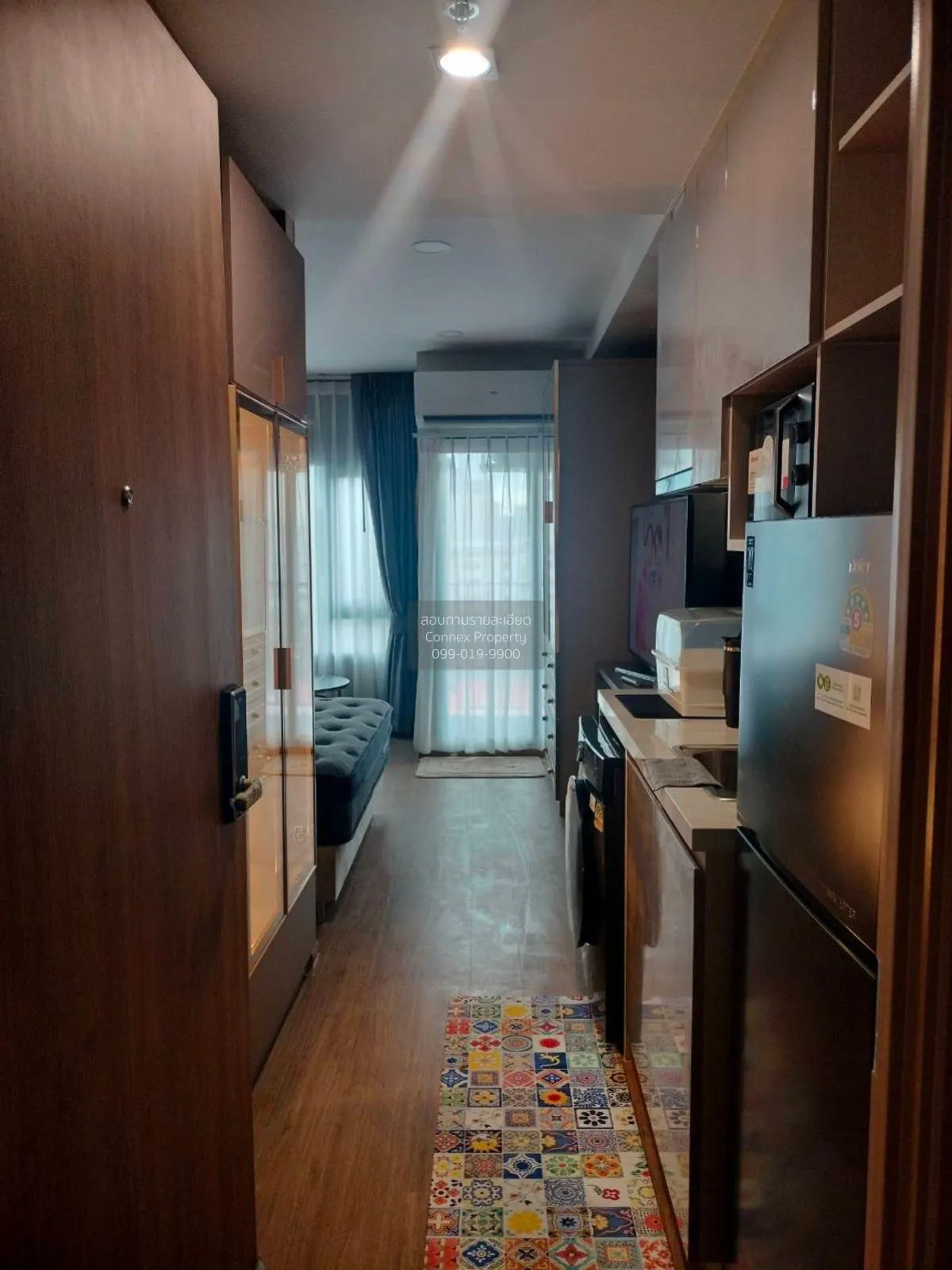 For Sale Condo , The Livin Ramkhamhaeng  , MRT-Lam Sali , Hua Mak 1