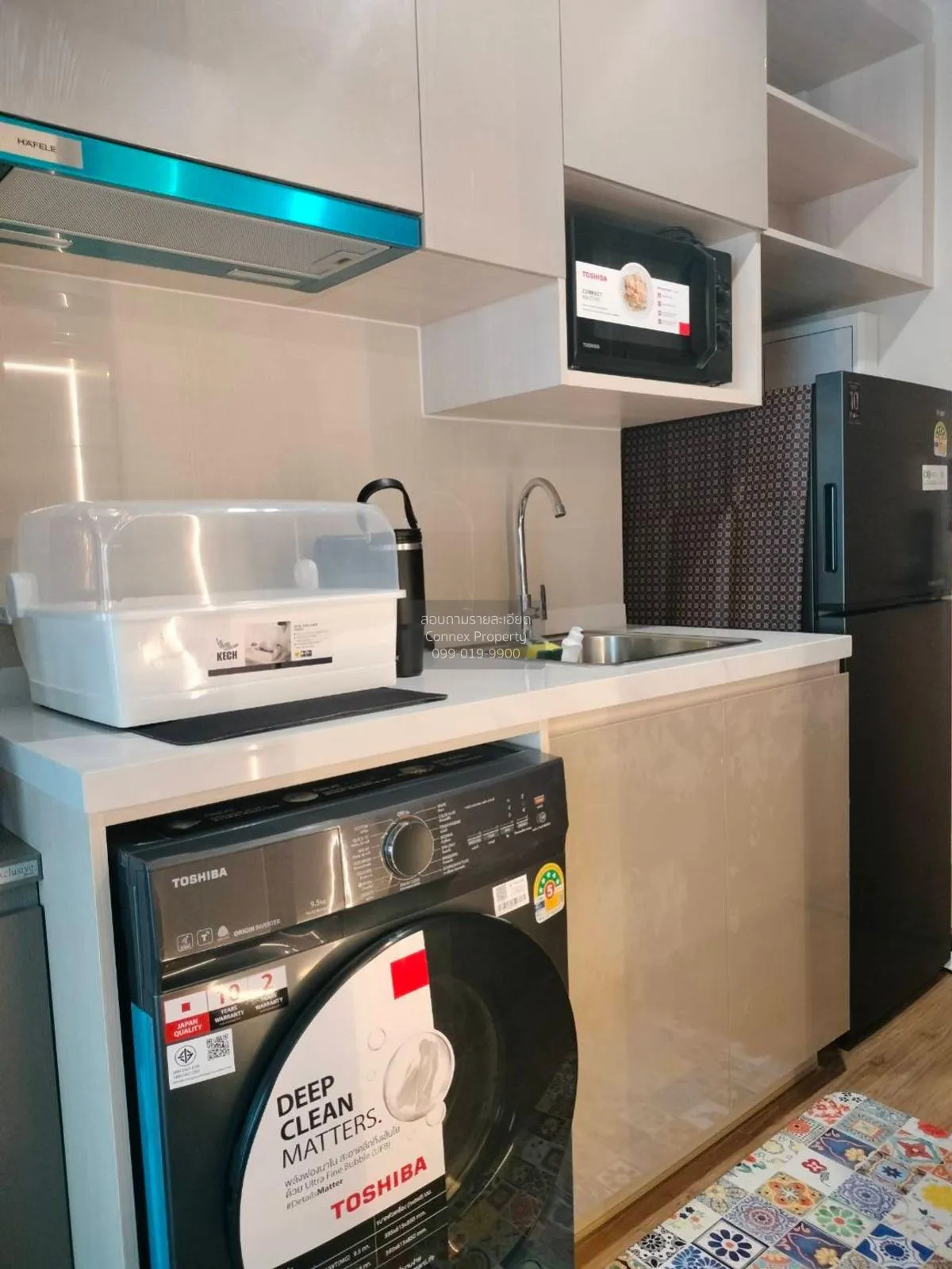 For Sale Condo , The Livin Ramkhamhaeng  , MRT-Lam Sali , Hua Mak 2