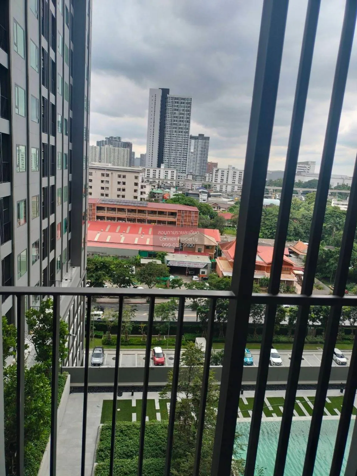 For Sale Condo , The Livin Ramkhamhaeng  , MRT-Lam Sali , Hua Mak