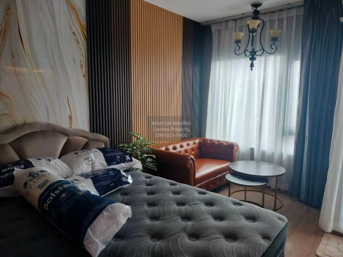 For Sale Condo , The Livin Ramkhamhaeng  , MRT-Lam Sali , Hua Mak