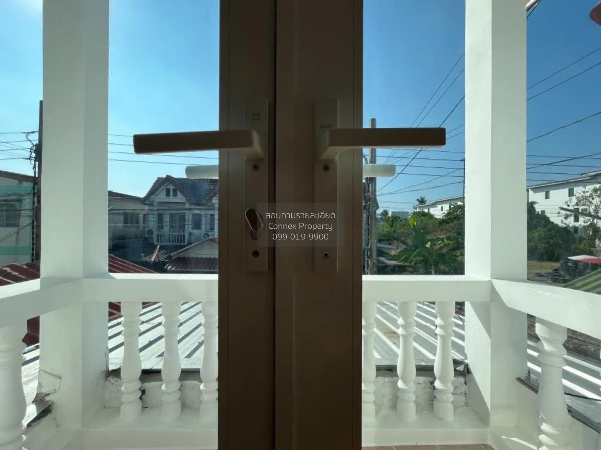 ขายทาวน์เฮ้าส์/ทาวน์โฮม  ไพรลดา 1-2 ท่าข้าม เขต บางขุนเทียน กรุงเ