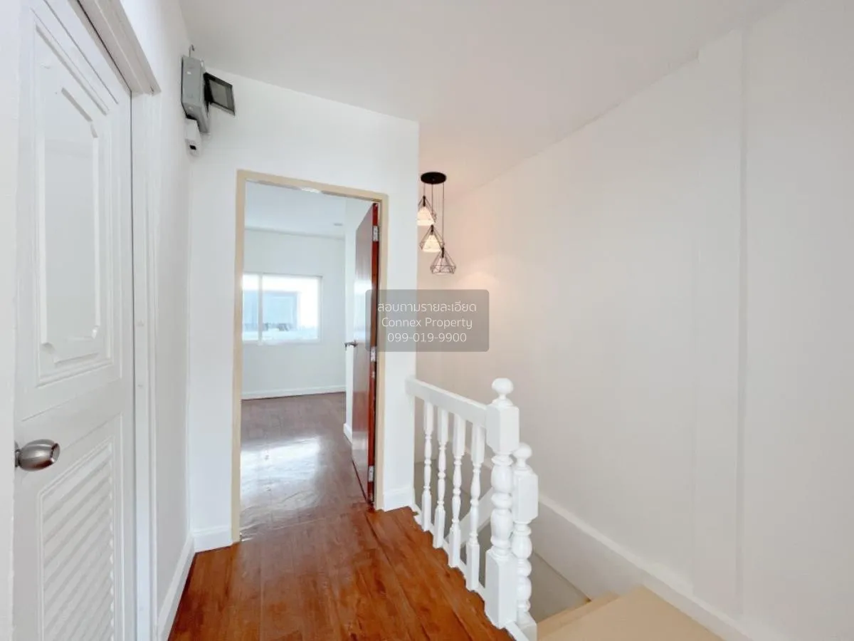 ขายทาวน์เฮ้าส์/ทาวน์โฮม  ไพรลดา 1-2 ท่าข้าม เขต บางขุนเทียน กรุงเ