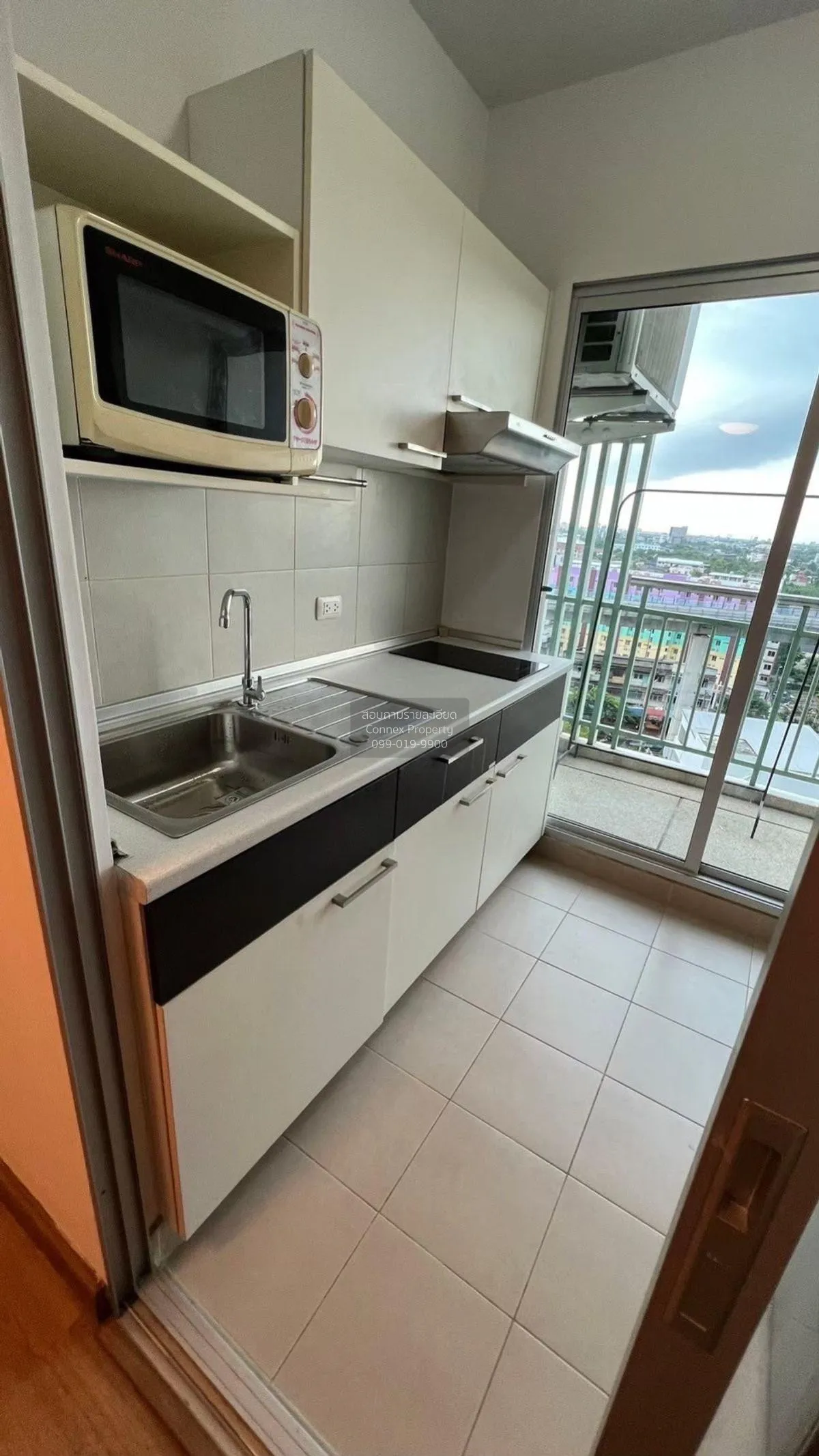 เช่าคอนโด  ศุภาลัย ปาร์ค ราชพฤกษ์ - เพชรเกษม BTS-บางหว้า บางหว้า  4