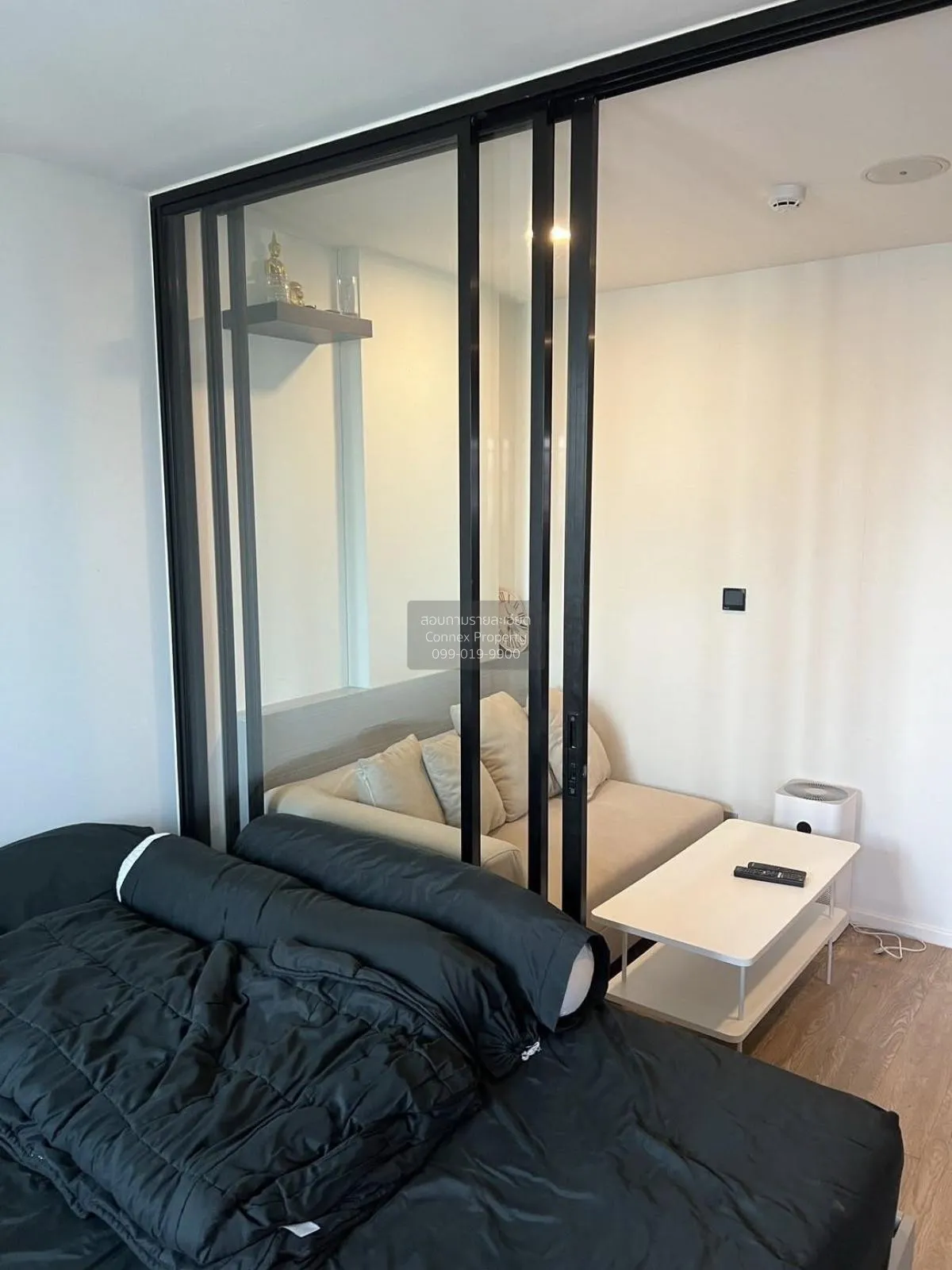 For Sale Condo , Atmoz Ladprao 15 , nice view , MRT-Lat Phrao , C 1