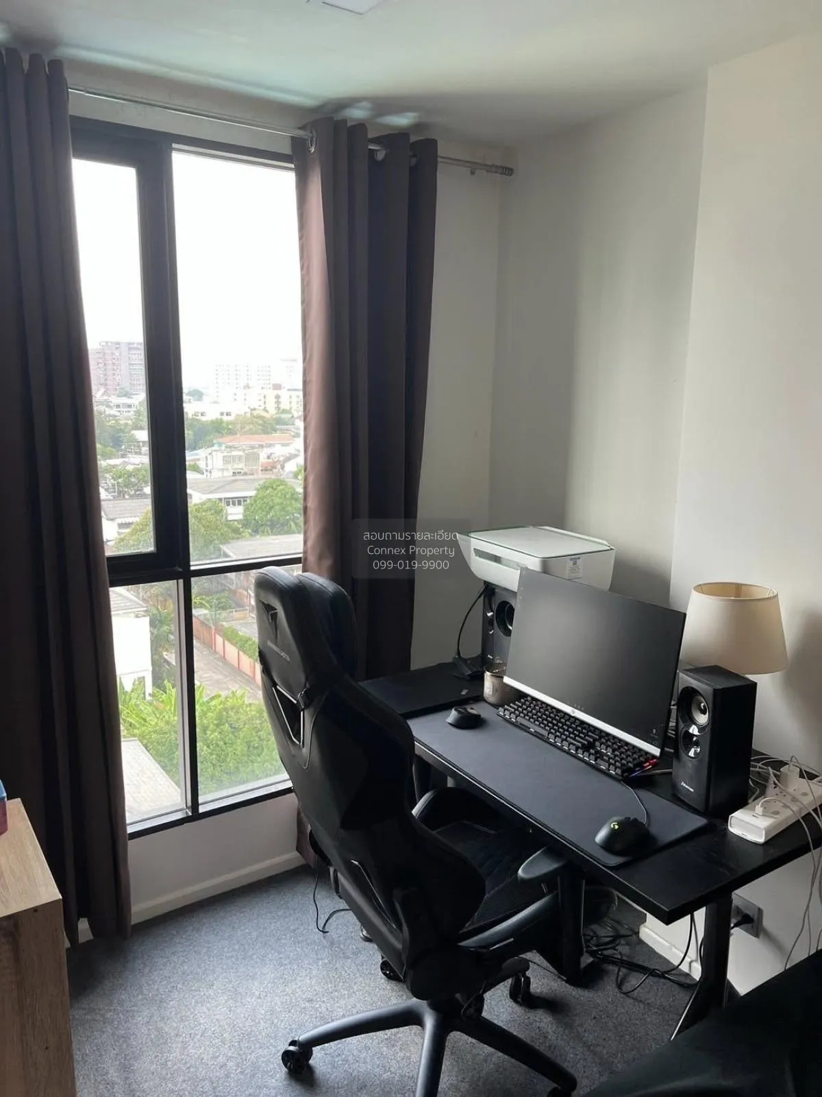 For Sale Condo , Atmoz Ladprao 15 , nice view , MRT-Lat Phrao , C 2
