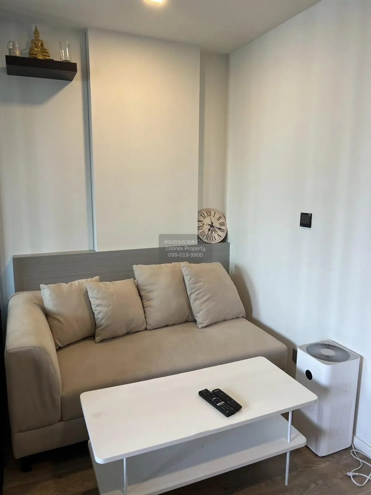 For Sale Condo , Atmoz Ladprao 15 , nice view , MRT-Lat Phrao , C 3