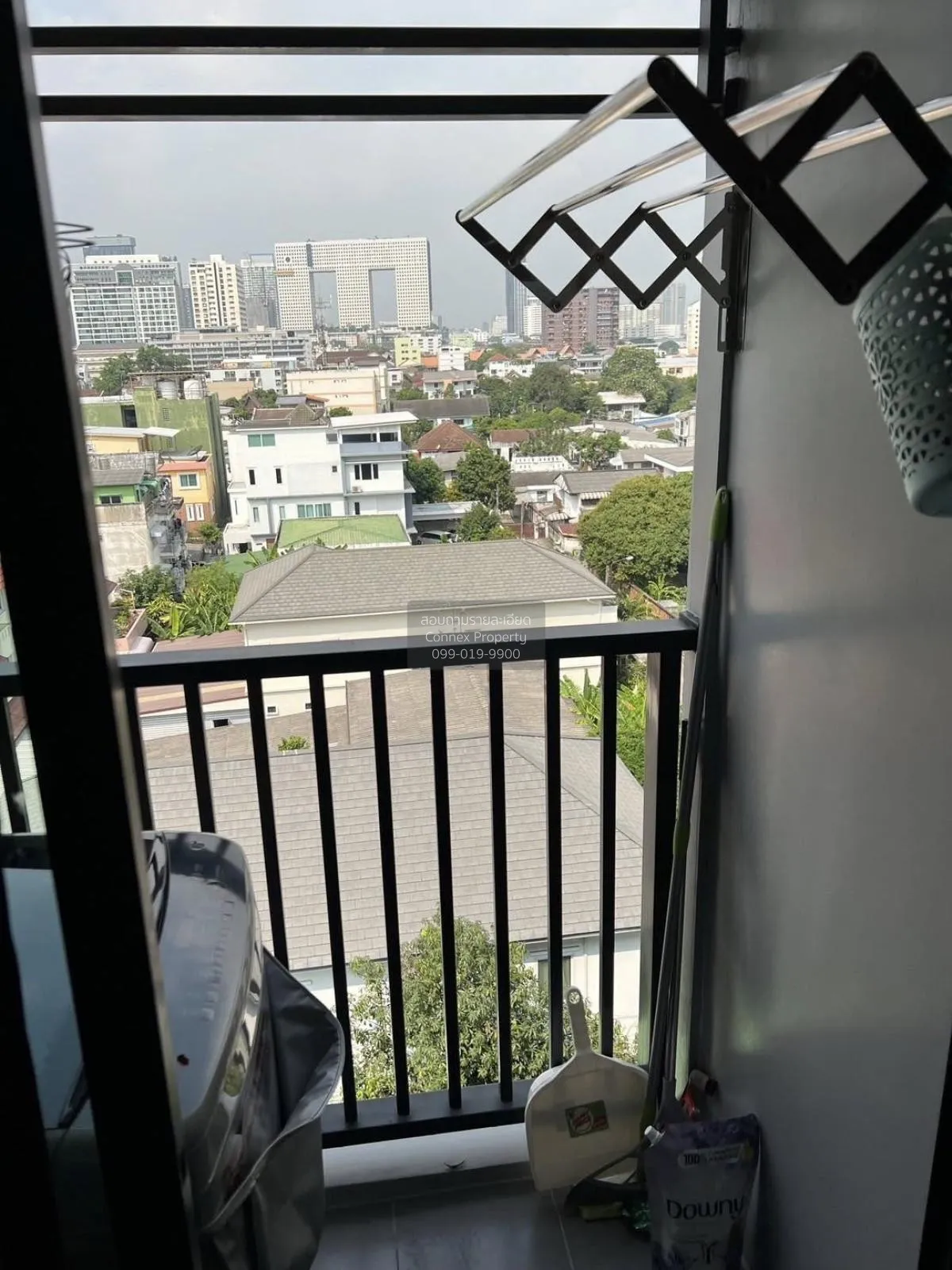 For Sale Condo , Atmoz Ladprao 15 , nice view , MRT-Lat Phrao , C