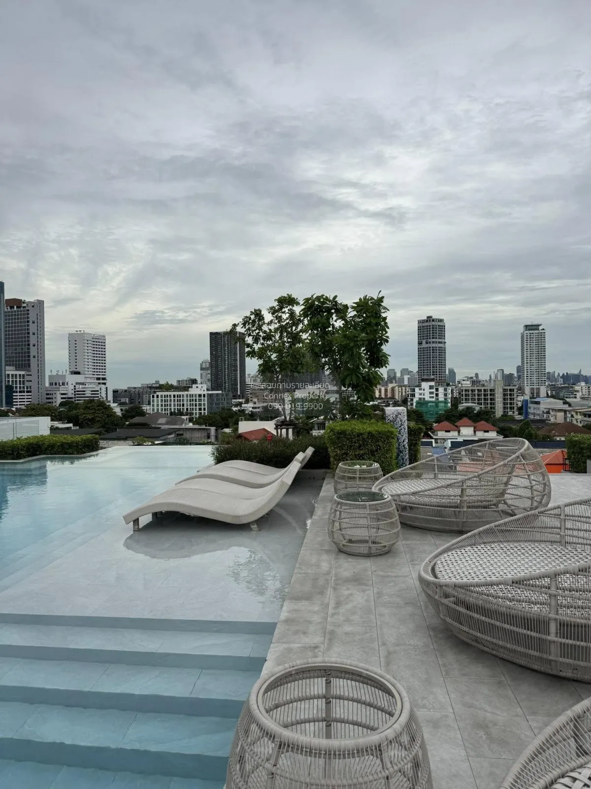 For Sale Condo , Atmoz Ladprao 15 , nice view , MRT-Lat Phrao , C