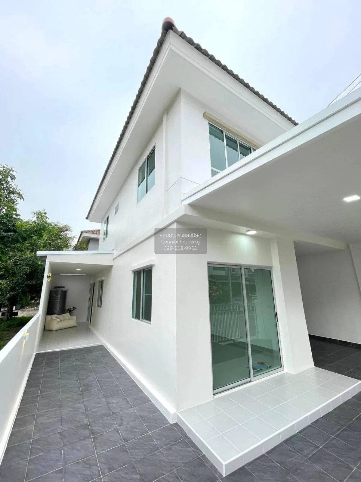 ขายทาวน์เฮ้าส์/ทาวน์โฮม  พฤกษาวิลล์ 41/1 บางกะดี-ติวานนท์ บางกะดี 1