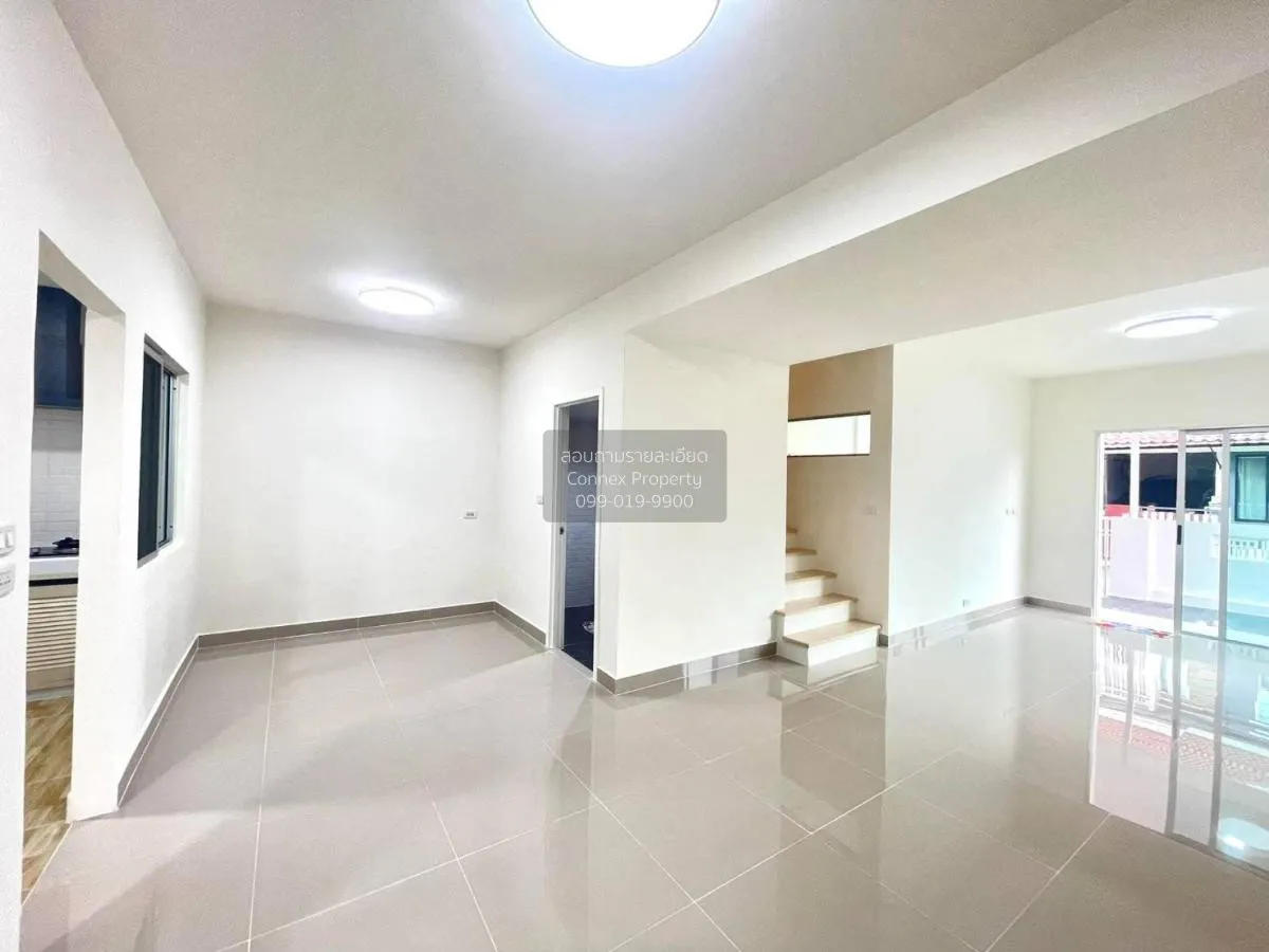 ขายทาวน์เฮ้าส์/ทาวน์โฮม  พฤกษาวิลล์ 41/1 บางกะดี-ติวานนท์ บางกะดี