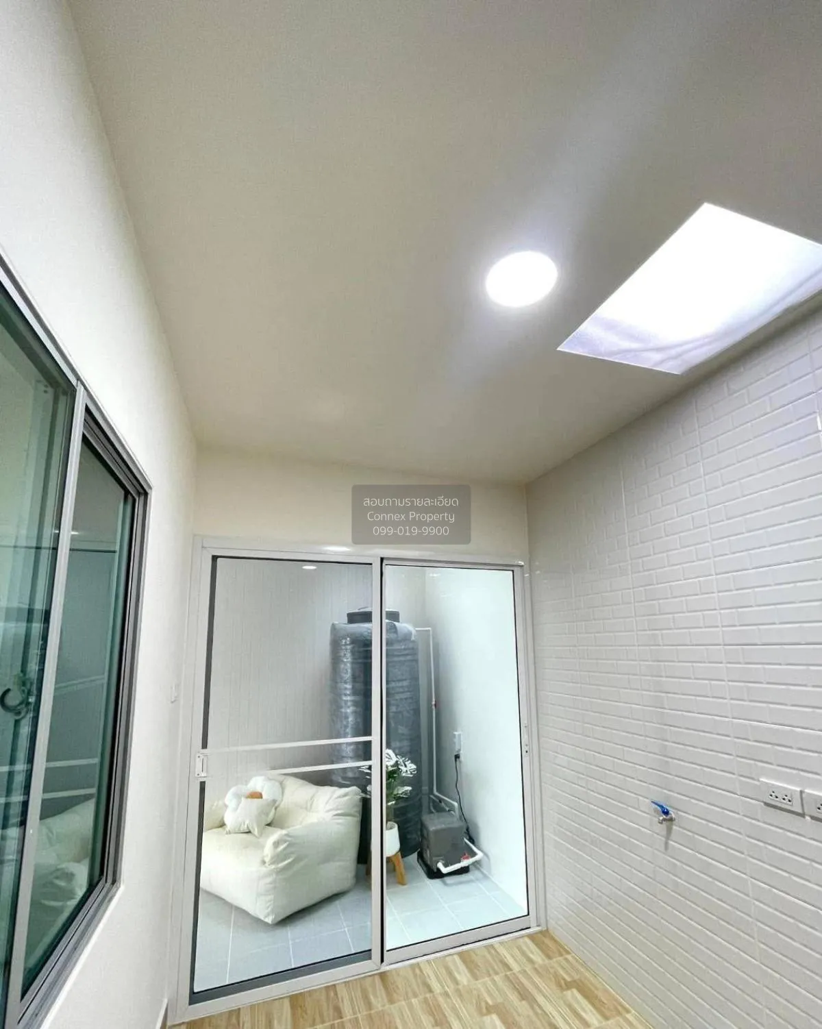 ขายทาวน์เฮ้าส์/ทาวน์โฮม  พฤกษาวิลล์ 41/1 บางกะดี-ติวานนท์ บางกะดี