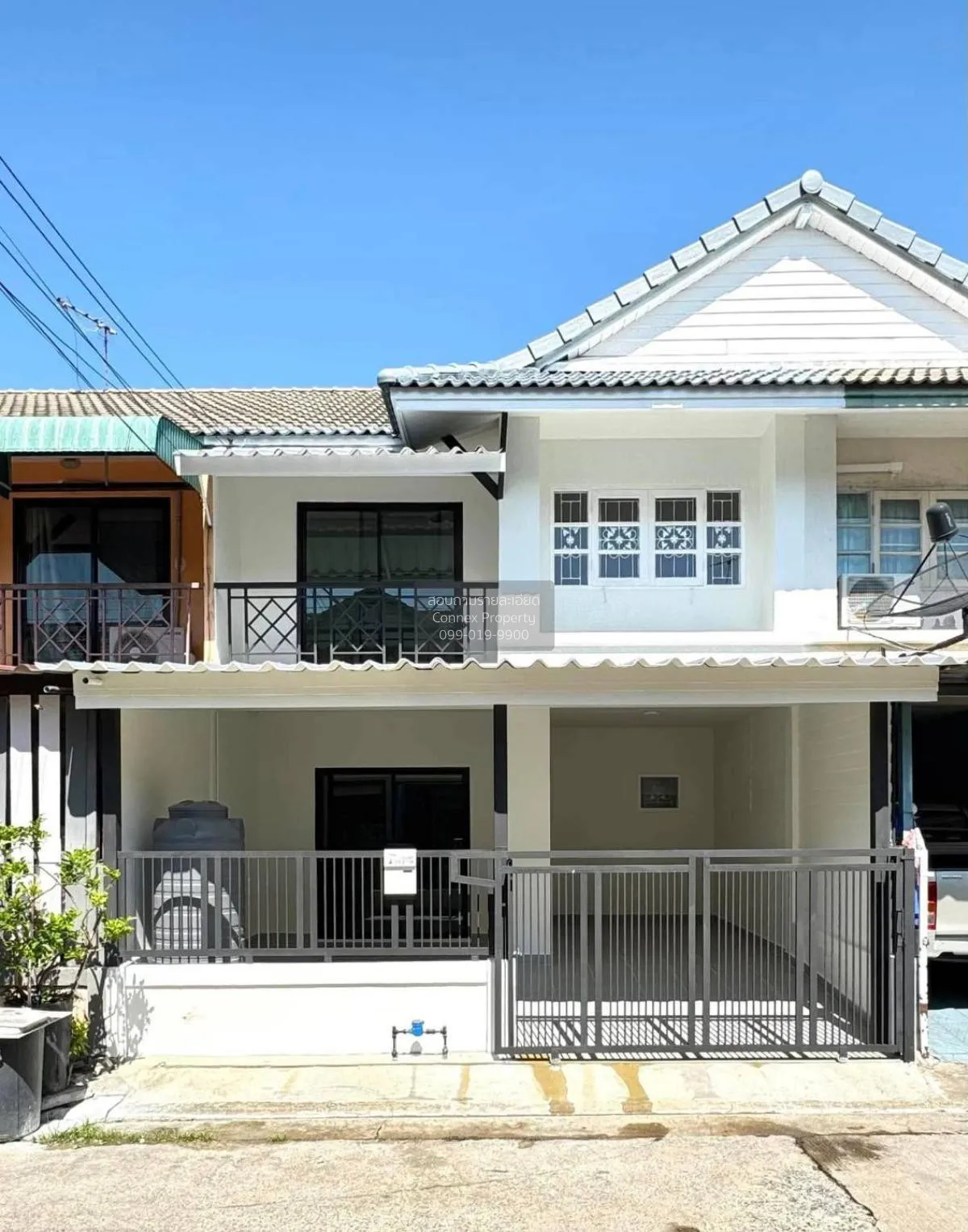 ขายทาวน์เฮ้าส์/ทาวน์โฮม  บ้านพฤกษา 13 รังสิต คลอง 3 คลองสาม คลองห 1