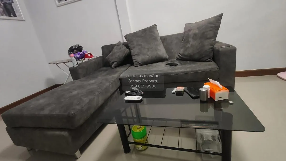 ขายทาวน์เฮ้าส์/ทาวน์โฮม  เดอะ มันนี่ มี พระรามสอง - บางหญ้าแพรก ห 2