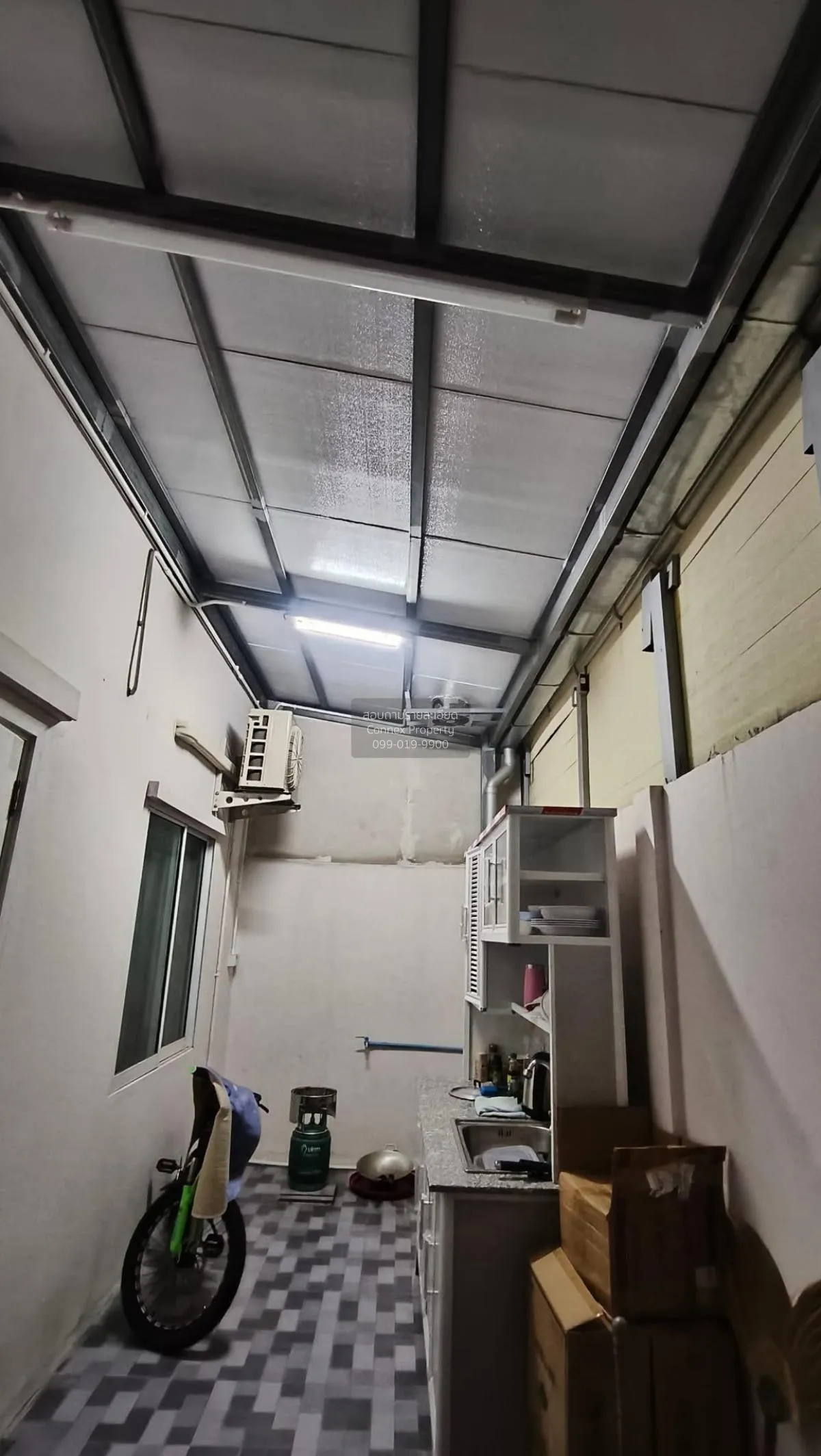 ขายทาวน์เฮ้าส์/ทาวน์โฮม  เดอะ มันนี่ มี พระรามสอง - บางหญ้าแพรก ห 4