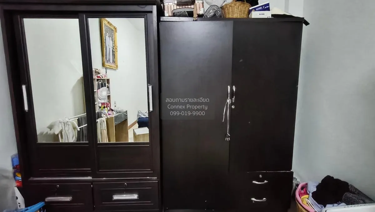 ขายทาวน์เฮ้าส์/ทาวน์โฮม  เดอะ มันนี่ มี พระรามสอง - บางหญ้าแพรก ห