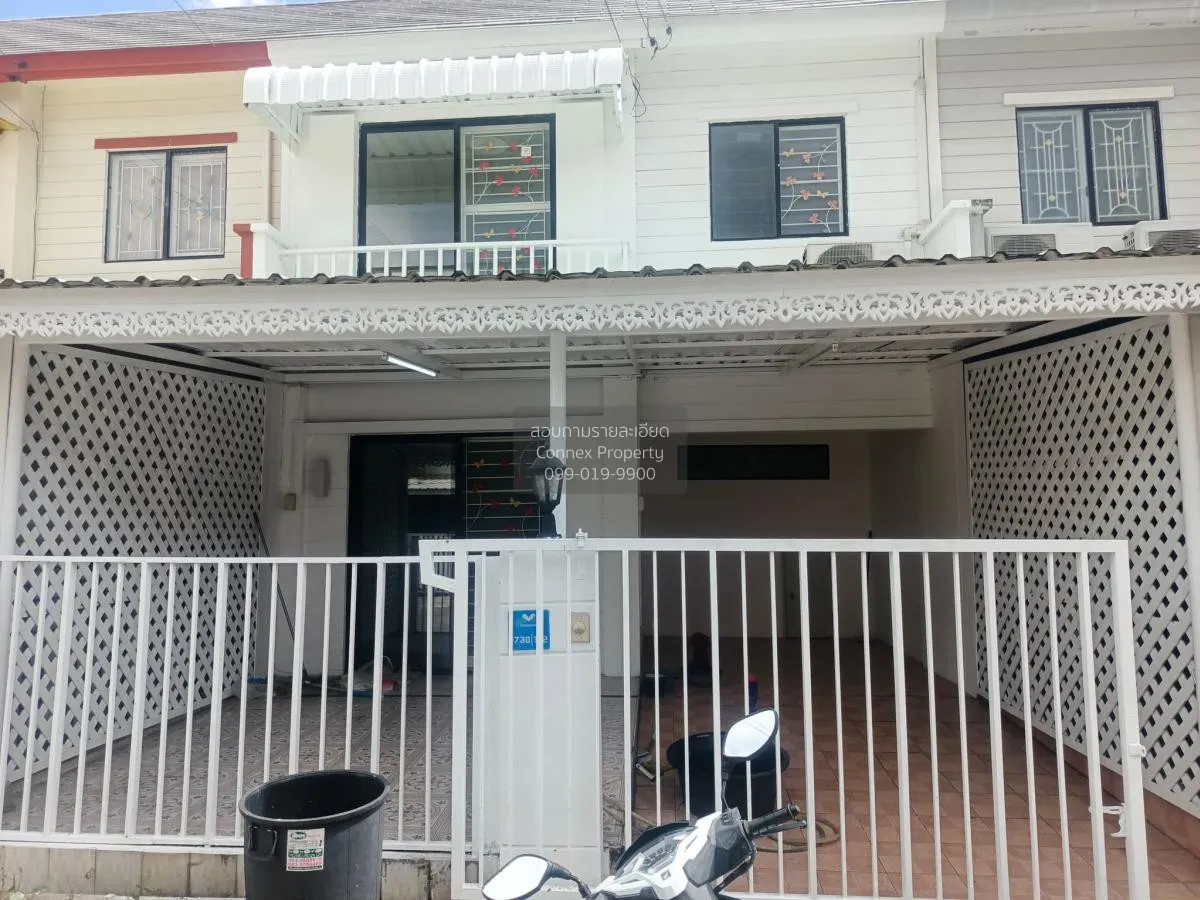 เช่าทาวน์เฮ้าส์/ทาวน์โฮม  บ้านพฤกษา 61 เพชรเกษม 63 บางแคเหนือ เขต 1