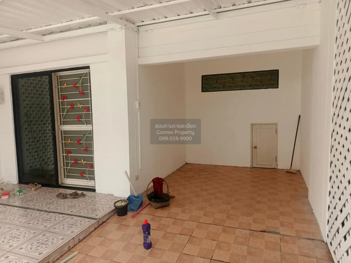 เช่าทาวน์เฮ้าส์/ทาวน์โฮม  บ้านพฤกษา 61 เพชรเกษม 63 บางแคเหนือ เขต 2