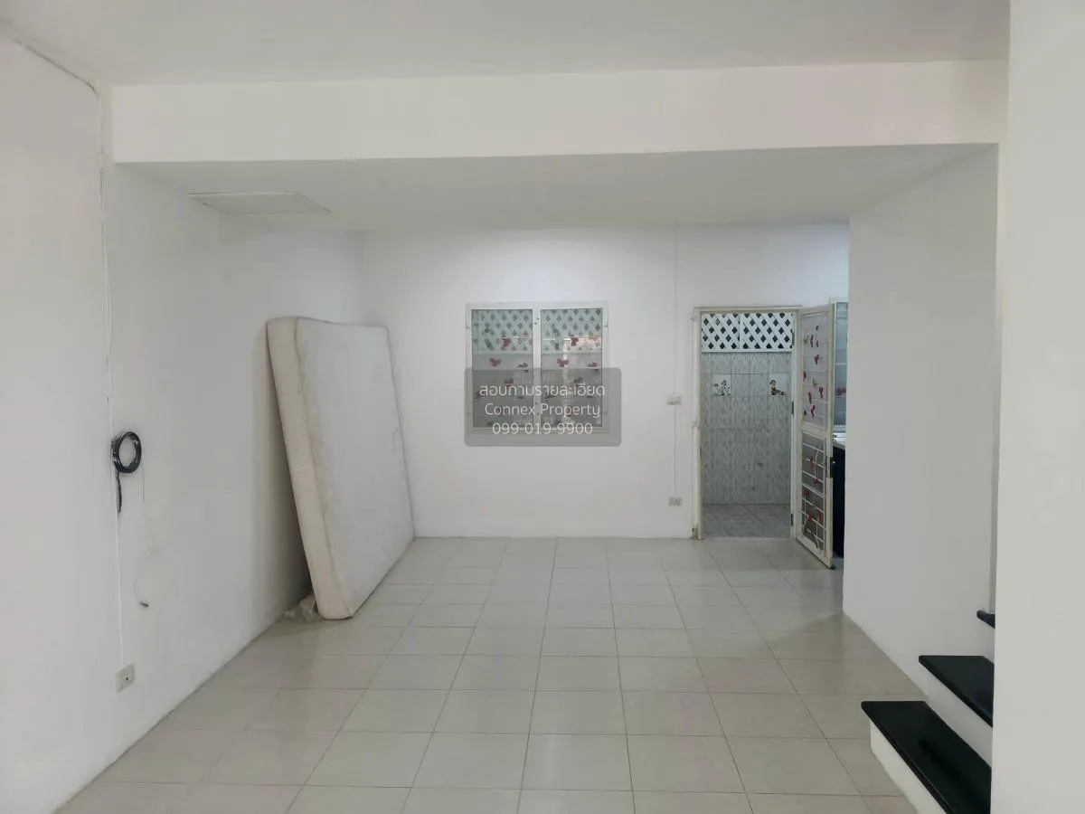 เช่าทาวน์เฮ้าส์/ทาวน์โฮม  บ้านพฤกษา 61 เพชรเกษม 63 บางแคเหนือ เขต 3