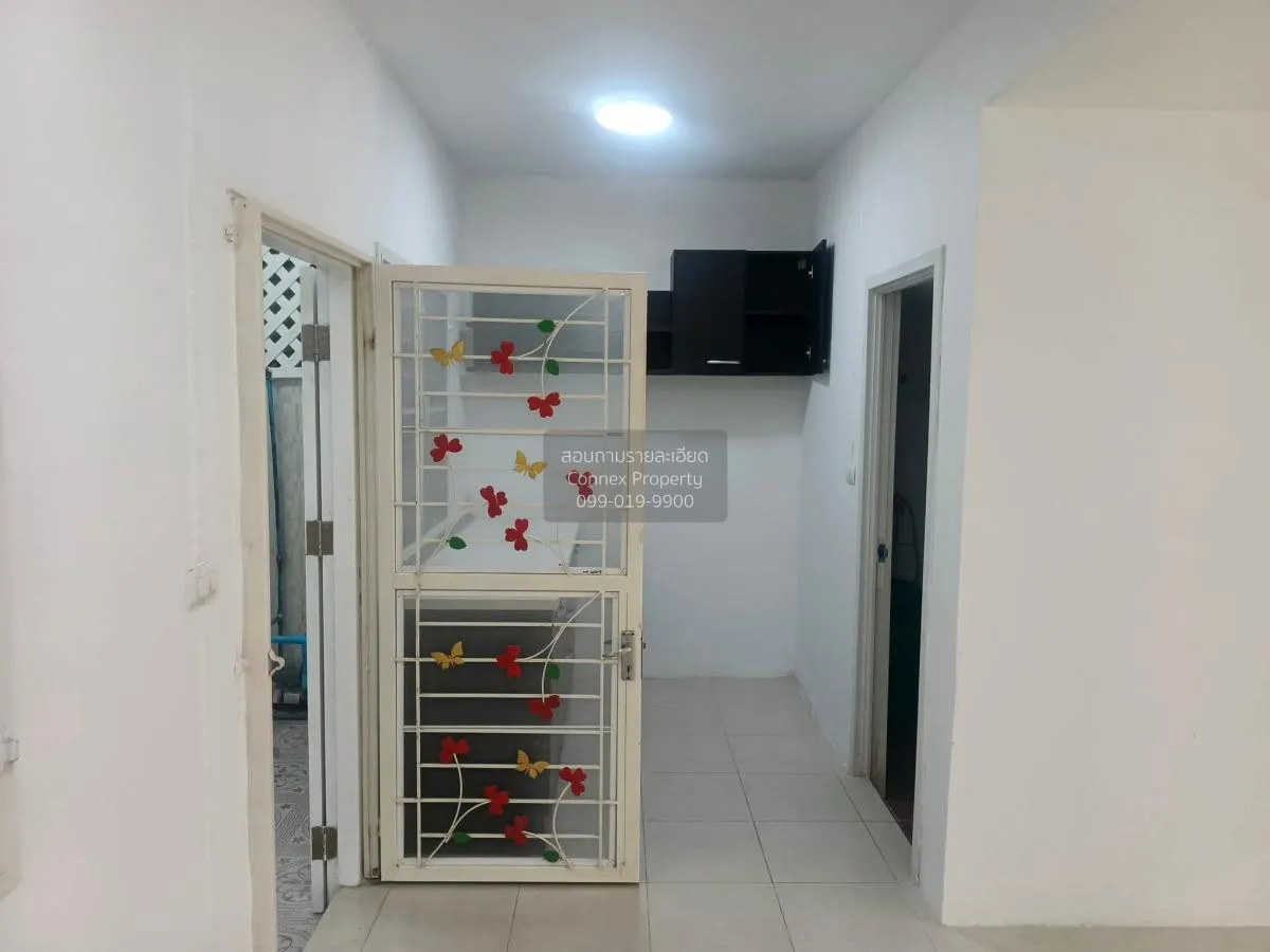 เช่าทาวน์เฮ้าส์/ทาวน์โฮม  บ้านพฤกษา 61 เพชรเกษม 63 บางแคเหนือ เขต 4