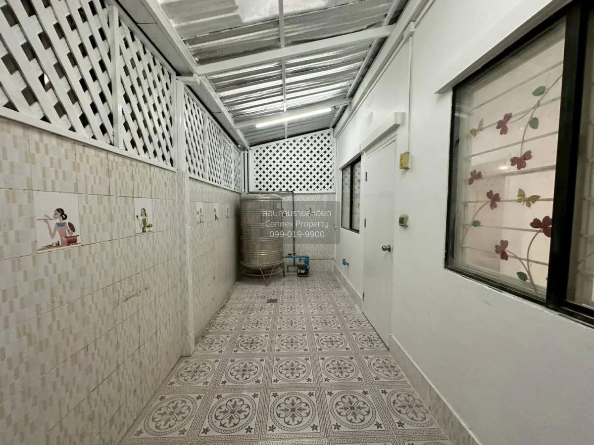 เช่าทาวน์เฮ้าส์/ทาวน์โฮม  บ้านพฤกษา 61 เพชรเกษม 63 บางแคเหนือ เขต