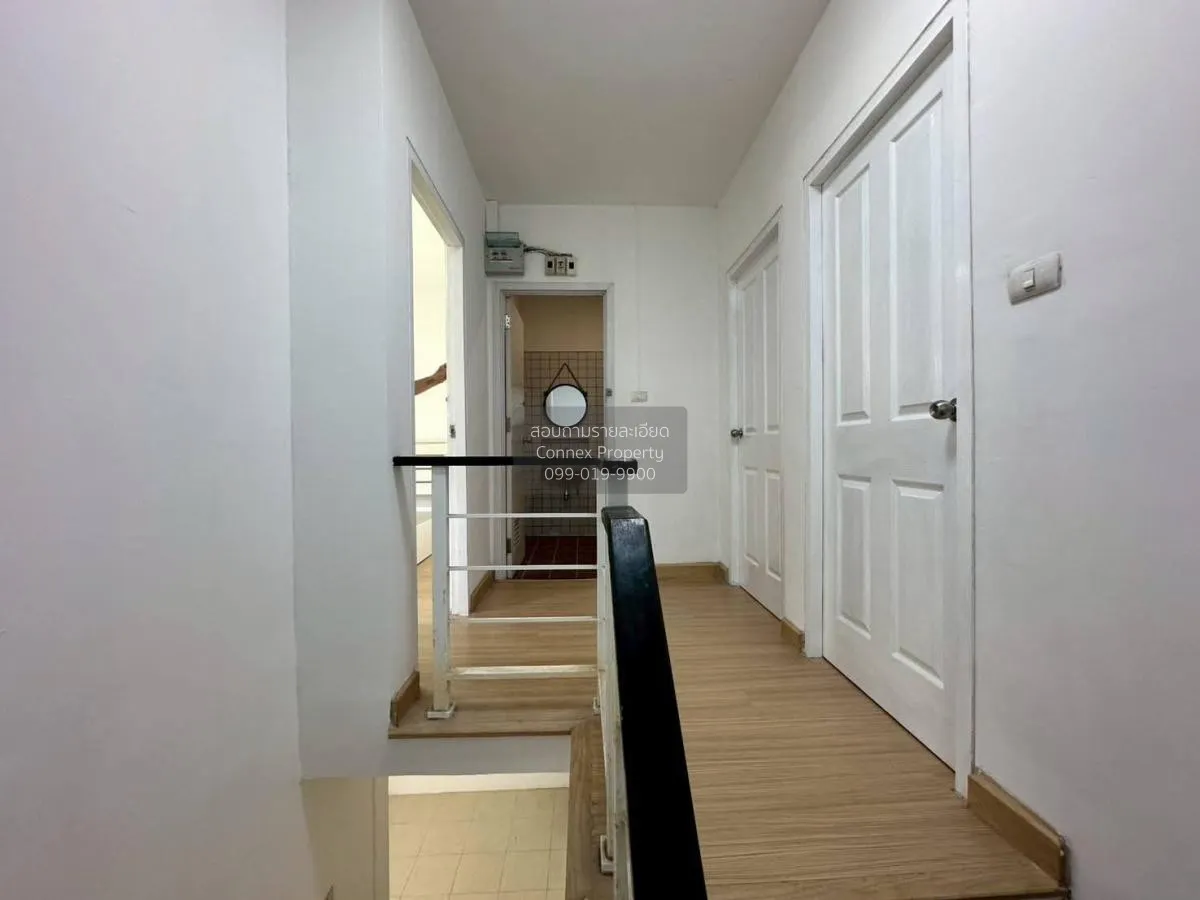 เช่าทาวน์เฮ้าส์/ทาวน์โฮม  บ้านพฤกษา 61 เพชรเกษม 63 บางแคเหนือ เขต