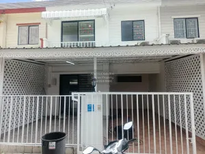 เช่าทาวน์เฮ้าส์/ทาวน์โฮม  บ้านพฤกษา 61 เพชรเกษม 63 บางแคเหนือ เขต บางแค กรุงเทพ CX-132840